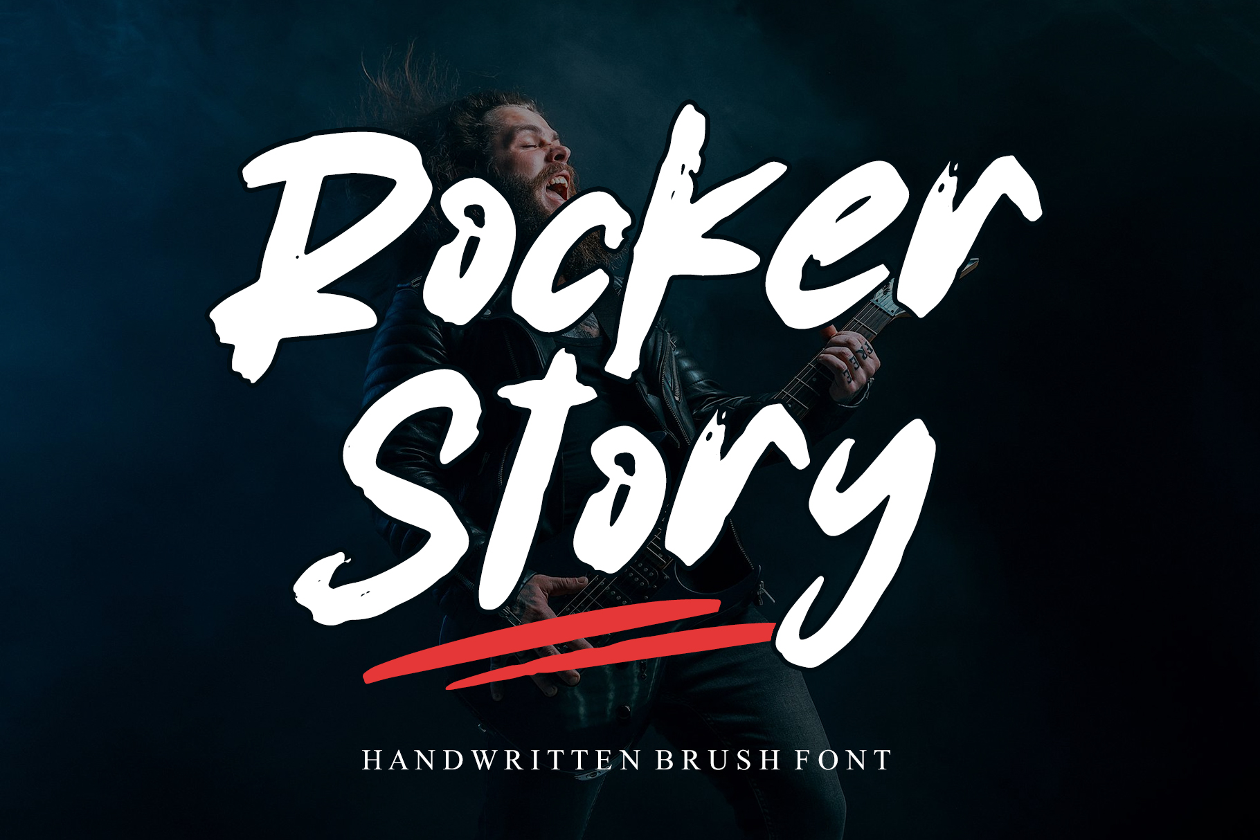Rocker Story - Personal Use